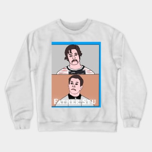 Father Stu (on blu-ray) Crewneck Sweatshirt